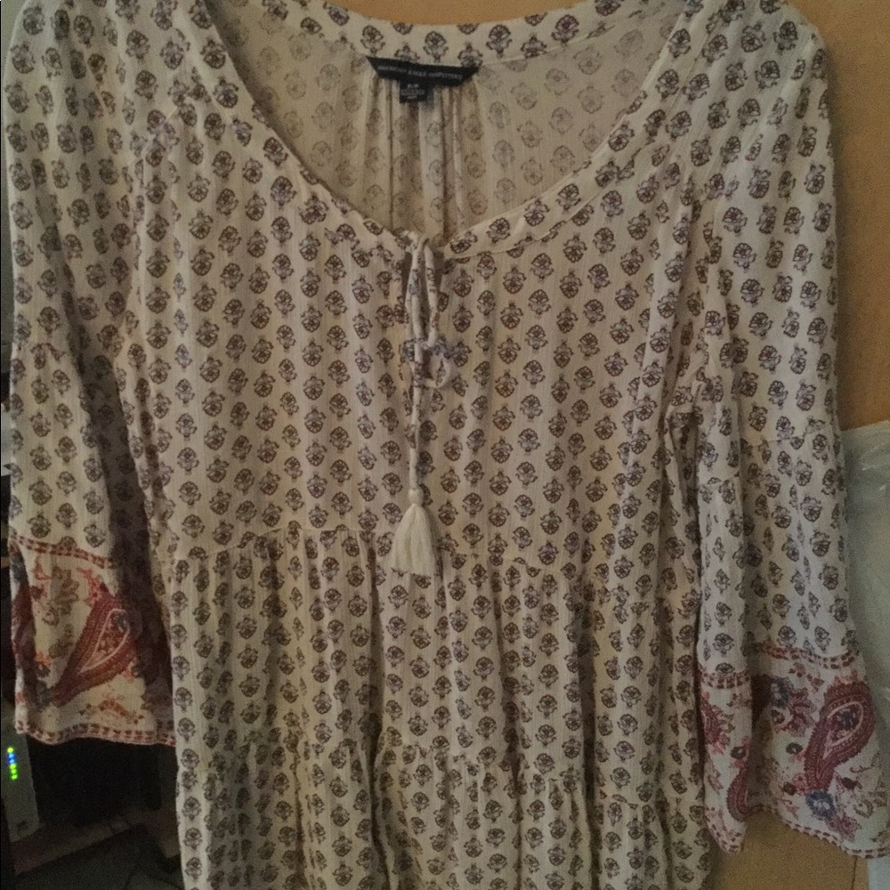 American Eagle Top